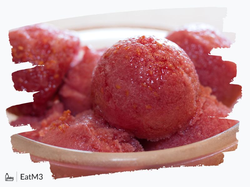 Alaskan Eskimo Ice Cream : Dessert/Confection in American cuisine - Recipe, Calorie Info, Healthy alternatives & more on EatM3