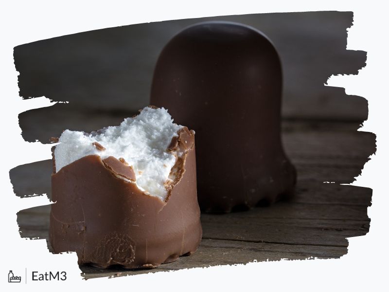 Schaumküsse | Marshmallow Kisses : Dessert/Confection in German cuisine - Recipe, Calorie Info, Healthy alternatives & more on EatM3