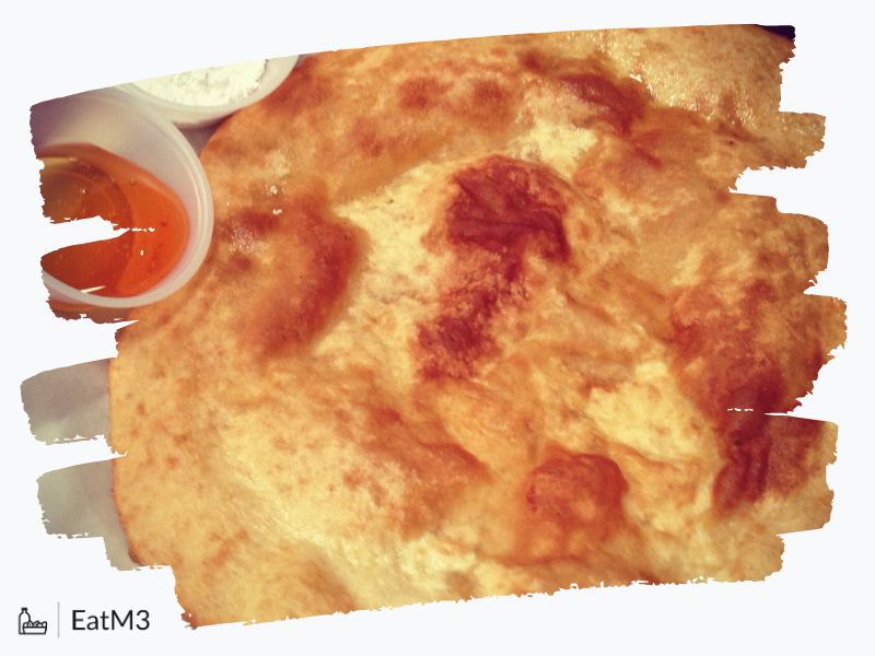 Fry Bread : Accompaniment in American cuisine - Recipe, Calorie Info, Healthy alternatives & more on EatM3