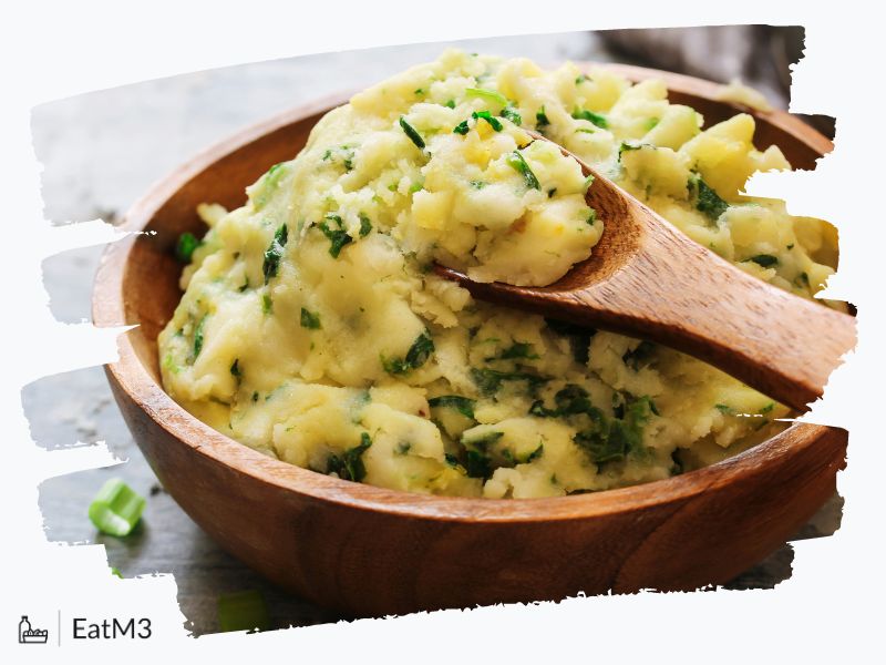 Kartoffelkäse : Accompaniment in German cuisine - Recipe, Calorie Info, Healthy alternatives & more on EatM3