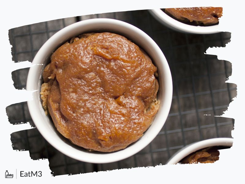 Indiana Persimmon Pudding : Dessert/Confection in American cuisine - Recipe, Calorie Info, Healthy alternatives & more on EatM3