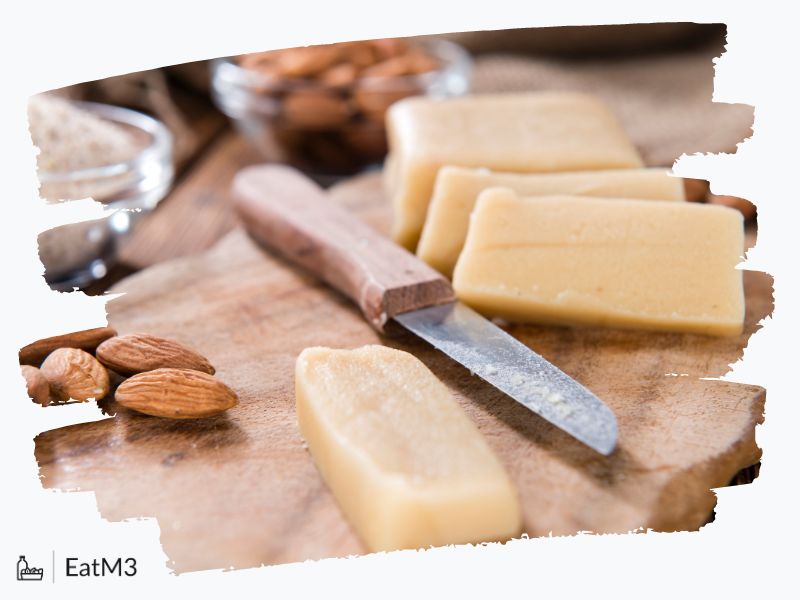 Marzipan : Dessert/Confection in German cuisine - Recipe, Calorie Info, Healthy alternatives & more on EatM3