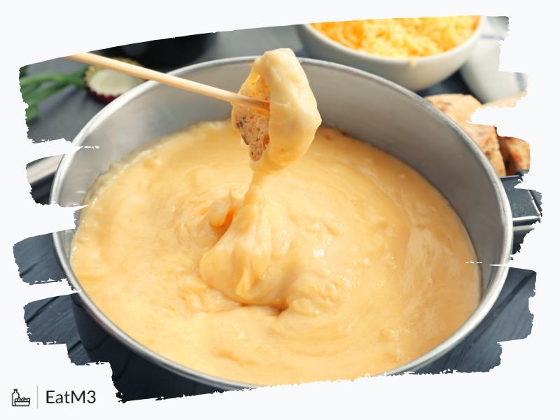 Wisconsin Beer Cheese Dip : Accompaniment in American cuisine - Recipe, Calorie Info, Healthy alternatives & more on EatM3