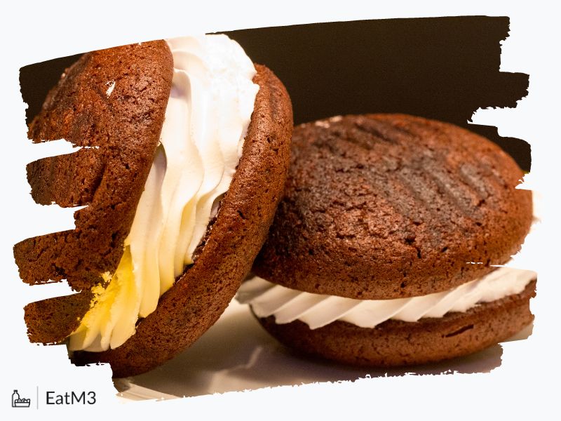Pennsylvania Lancaster County Whoopie Pies : Dessert/Confection in American cuisine - Recipe, Calorie Info, Healthy alternatives & more on EatM3