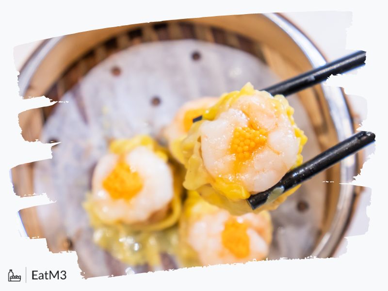 Cantonese Dim Sum | Yum Cha : Small Plates/Snack in Chinese cuisine - Recipe, Calorie Info, Healthy alternatives & more on EatM3